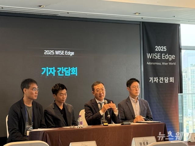 강용성 와이즈넛 대표 "수익성 정상 궤도, 주주가치 제고에도 집중할 것"