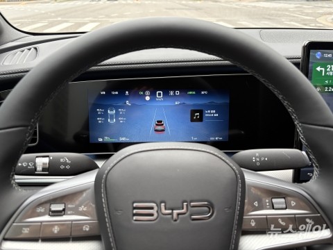 BYD, 5년 만에 매출 '흔들'···내수부진·출혈경쟁 여파