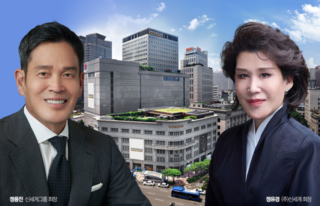 세대교체 끝낸 신세계, 외형확장·사업재편으로 도약 모색