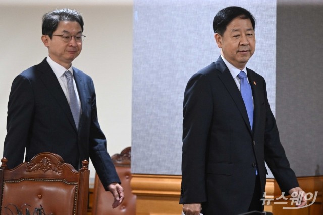 '확대 거시경제금융회의' 향하는 구윤철·이억원·이찬진