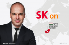 SK온, 유럽 전선에 '영업 전위부대' 전격 배치 왜?