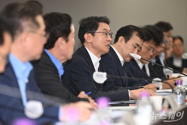 은행·보험 자본규제 합리화···주담대 조이고, 기업대출 늘린다