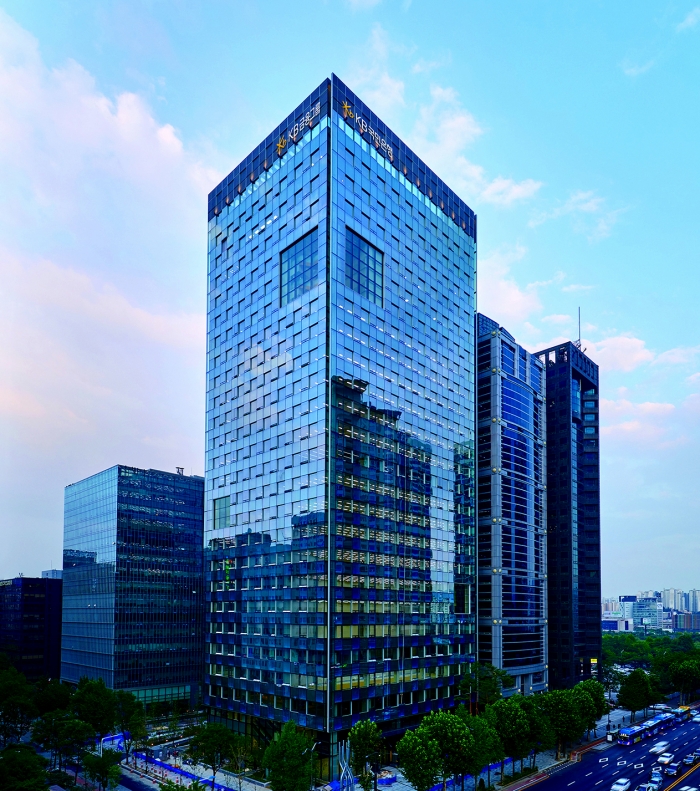 KB금융지주 전경 (사진= KB금융지주)