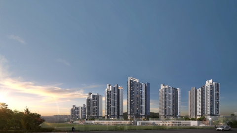 한화포레나 울산무거, 30일 1순위 청약 돌입