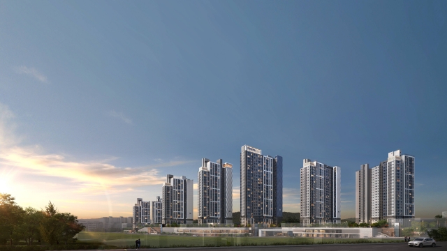 한화포레나 울산무거, 30일 1순위 청약 돌입