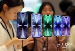 아이폰17 출시에 삼성·LG 계열사 '함박웃음'
