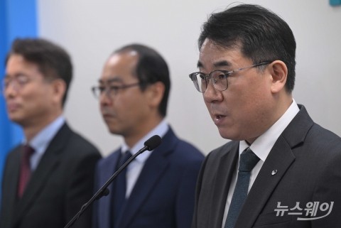 이승우 금융감독원 부원장보 &quot;주가조작은 패가망신 용서 없다&quot;