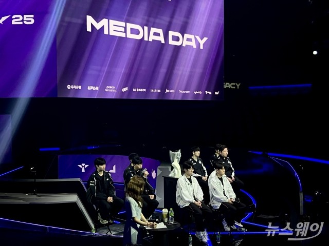 '2025 LCK' 파이널 임박···HLE·KT·젠지 "우승만 노려"