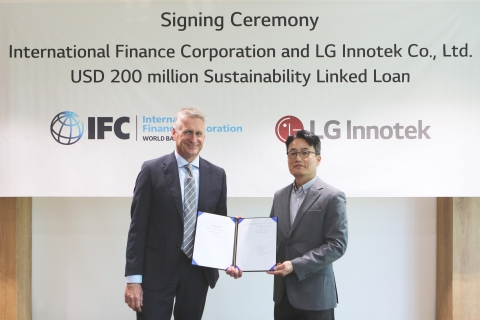 LG이노텍, IFC 2억달러 자금 조달···베트남 공장 증설에 활용