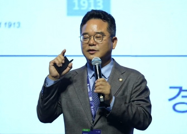 민병덕 의원 "원화 스테이블코인 도입 시급···한은·당국 태도 문제"