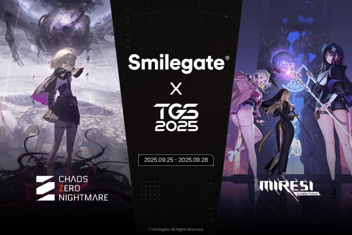 스마일게이트, 카제나미〮래시 TGS 2025. 사진=스마일게이트 제공