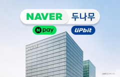 네이버·두나무 합친다···디지털 생태계 '최고 포식자' 탄생(종합)