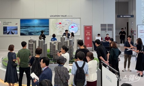 다음주 분양 시장 활기...전국서 1만여가구 출격