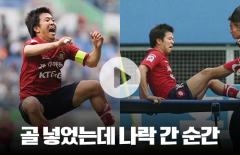 '세리머니 대참사' 스포츠 스타들의 뼈아픈 실수들
