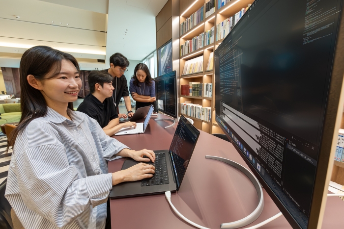 KT가 한국적 인공지능(AI) 모델 'SOTA K'를 공개했다. 사진=KT 제공