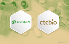 파마리서치, CTC바이오 경영권 포기···협력은 계속, 효과는 미지수