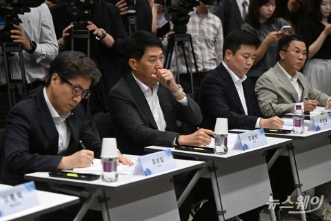 정무위 국감서 오경석 두나무 대표 빠진다···디지털자산 업계 참석자 無