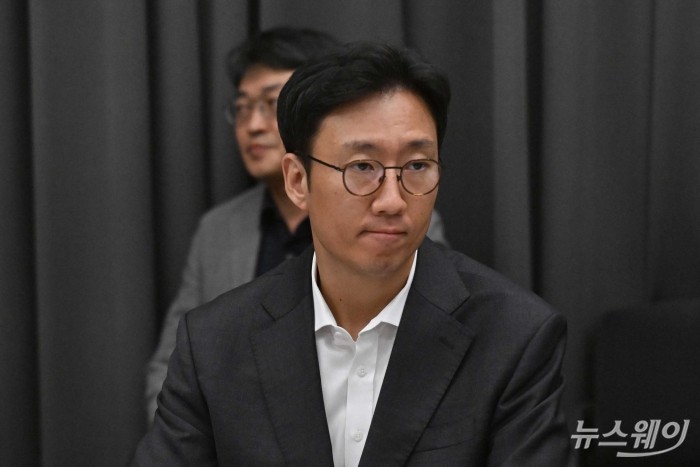 오세진 코빗 대표이사. 사진=강민석 기자 kms@newsway.co.kr