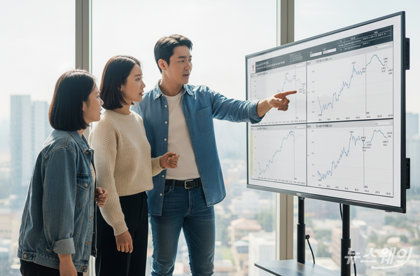 [2026 AI 대전환] 물류·고객관리 정교하게 진화...유통업계 활로는 '예측... - 뉴스 썸네일 이미지