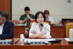 네이버 3902억 낼때 구글은 172억···최수진 "법인세 납부 회피"