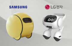 스마트홈에 밀린 삼성·LG 집사 로봇···'휴머노이드'로 방향 튼다