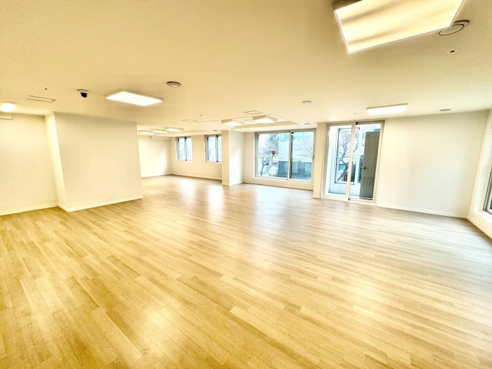 '네오 프레임'이 적용된 가구 내부 모습. 사진=현대건설