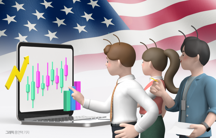 추석연휴에도 쉬지 않는 서학개미··· 美 증시 베팅 더 늘린다 기사의 사진