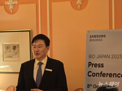 "일본 톱10 중 4곳 확보"···삼성바이오로직스, 바이오 재팬서 '열도 공략' 속도전