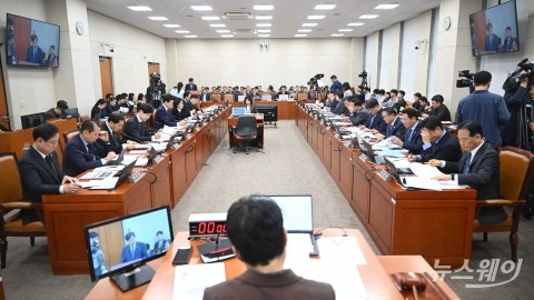 기획재정부에 대한 국정감사
