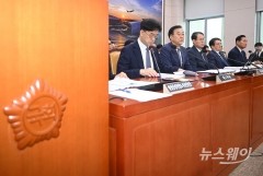 국토위 국감 건설 CEO 대신 실무자 증인 대체···'기업인 보호' 기조 반영