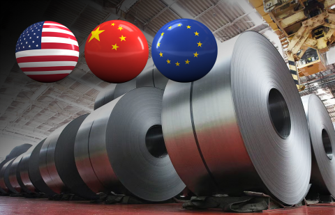 국회 문턱 넘은 K-스틸법···철강업계, 숨통 트일까