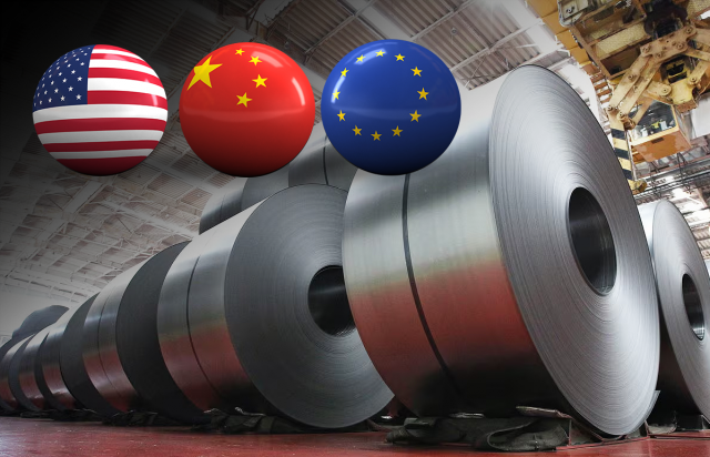 국회 문턱 넘은 K-스틸법···철강업계, 숨통 트일까