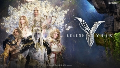 위메이드 '이미르' 세계서도 통했다···"동접자 13만명 돌파"