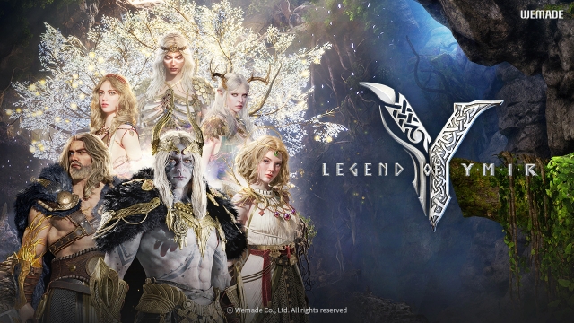 위메이드 '이미르' 세계서도 통했다···"동접자 13만명 돌파"