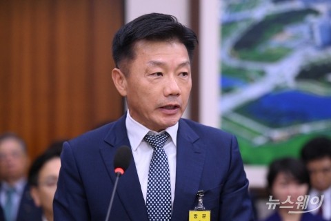 국감 출석한 건설사 CEO들···"안전 최우선으로 할 것" 한목소리