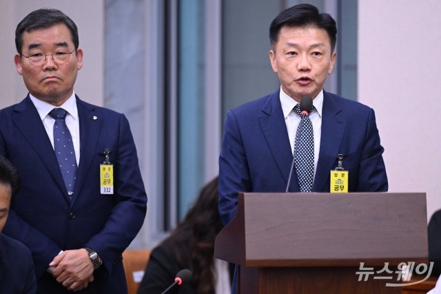 송치영 포스코이앤씨 사장 "중대재해 송구···안전 최우선 할 것"
