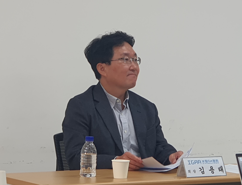 김용태 보험GA협회장 "보험업계, GA 의견 없이 리스크관리 지표 도입" 반발
