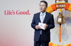 LG전자 인도법인, 현지 증시 입성···현지 특화 가전 라인업 전격 공개