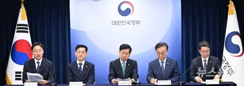 '주택시장 안정화대책' 발표하는 임광현 국세청장