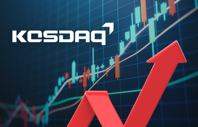 코스닥, 4% 급등에 매수 사이드카 발동