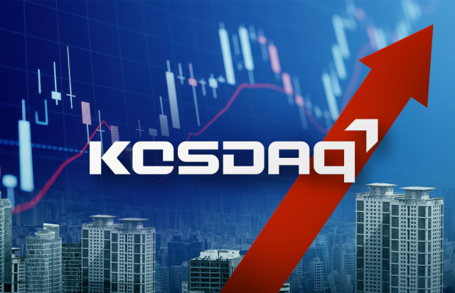 코스닥, 900선 회복···1년 7개월 만