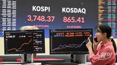 '매일이 역대급' 코스피, 장중·종가 모두 사상 최고치