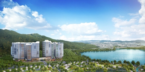 의왕 입주 임박, 동탄 착공 대기···엠디엠플러스 '실버타운 프로젝트' 가속