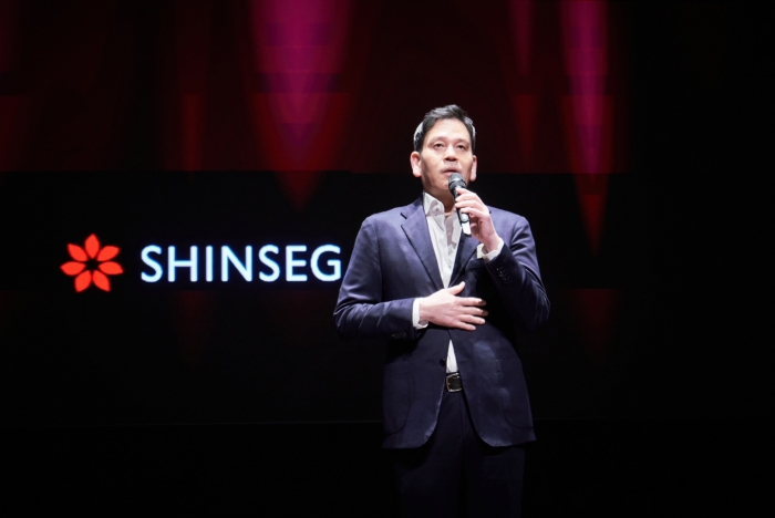 정용진 신세계그룹 회장. 사진=신세계그룹