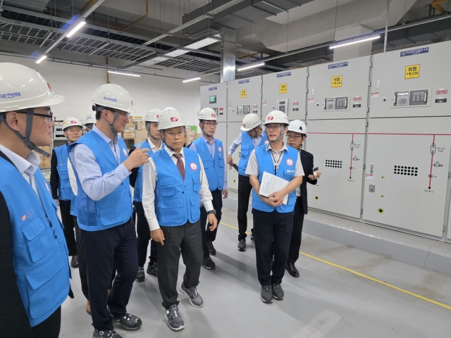 APEC 정상회의, 전력 이상 無···김동철 사장 "24시간 비상 대응"