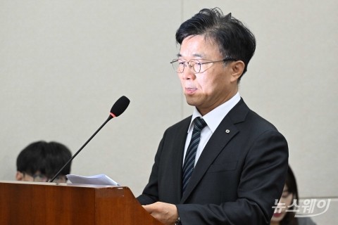 박상진 &quot;150조원 규모 국민성장펀드 조성···지역균형발전 지원&quot;