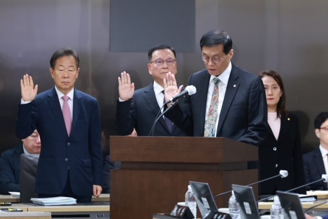 이창용 "충격 없이 연 150~200억달러 가능···대규모 투자 어려워"