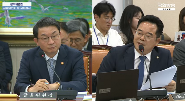 민병덕 의원 "네이버-두나무 합병두고 주가 조작 의혹···한 줄 해명 타당치 않아"