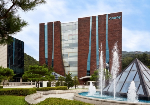 코웨이, R&D 역량 집중···기술 혁신으로 성장 모멘텀 가속
