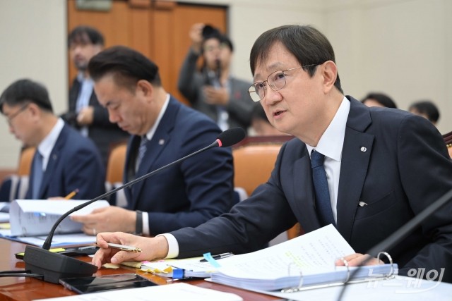 이찬진 금감원장 "금융권 보안투자 강화···GA 관리체계도 손보겠다"